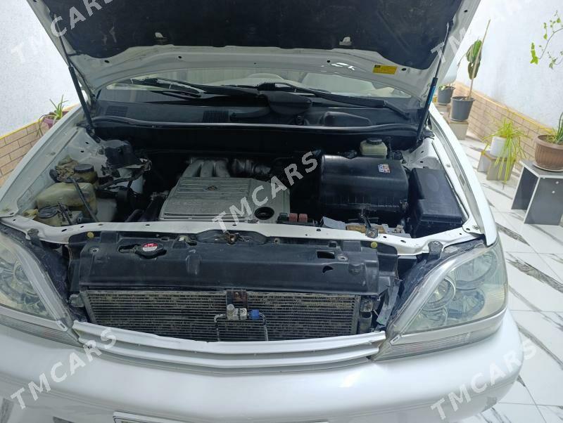 Lexus RX 300 2002 - 180 000 TMT - Garabekewül - img 3