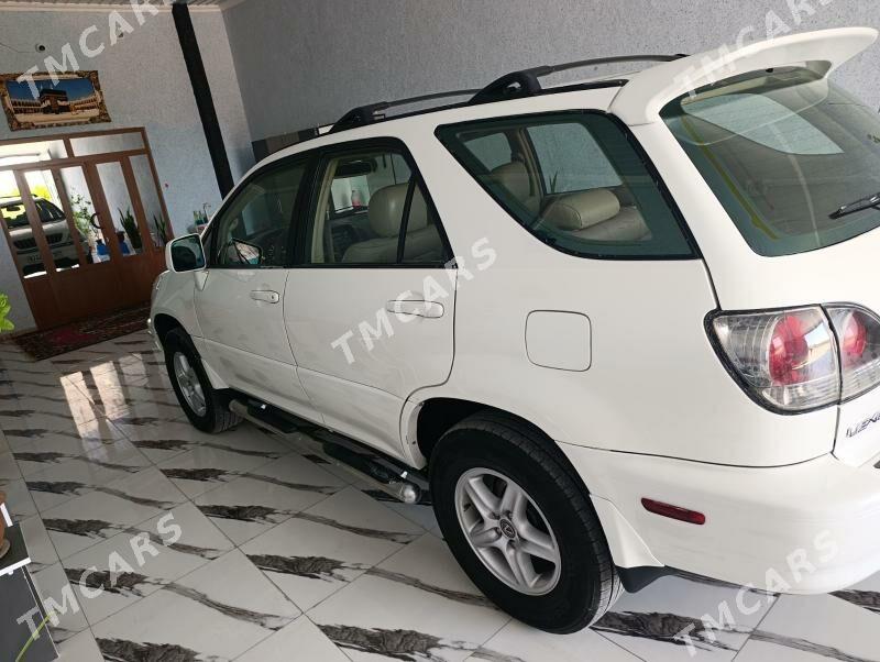 Lexus RX 300 2002 - 180 000 TMT - Garabekewül - img 10