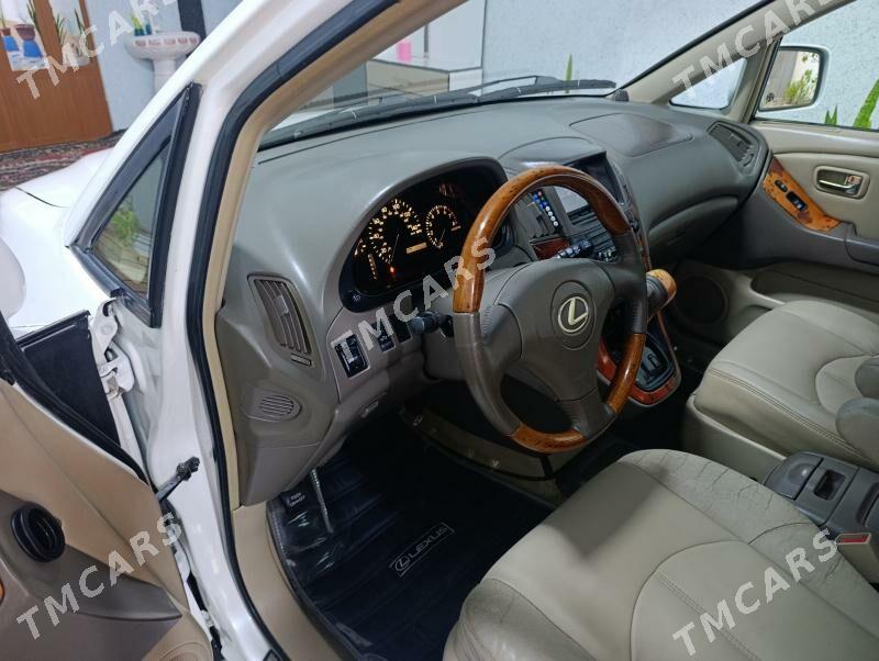 Lexus RX 300 2002 - 180 000 TMT - Garabekewül - img 5