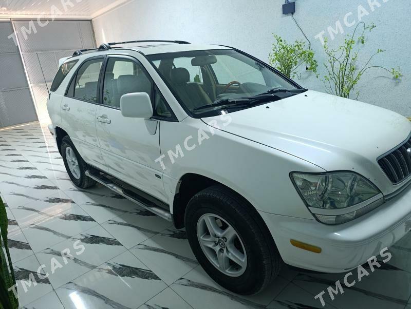 Lexus RX 300 2002 - 180 000 TMT - Garabekewül - img 9