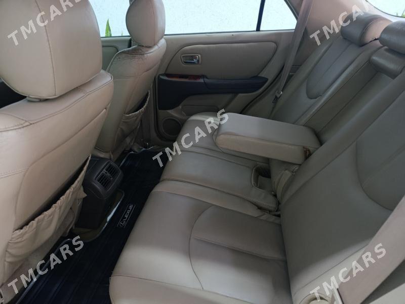 Lexus RX 300 2002 - 180 000 TMT - Garabekewül - img 6