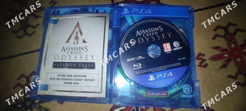 ps4 disk - Ашхабад - img 6