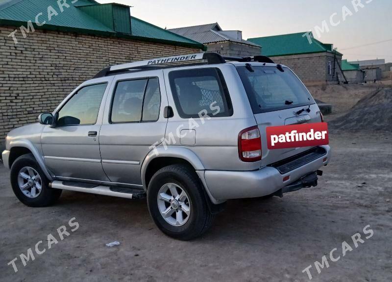 Nissan Pathfinder 2003 - 110 000 TMT - Ак-Бугдайский этрап - img 2