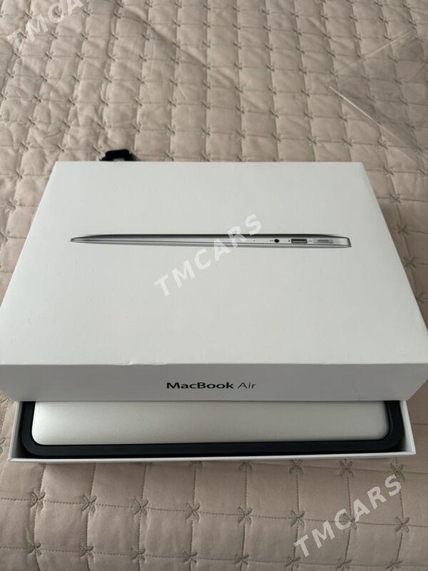 MacBook air - Aşgabat - img 3