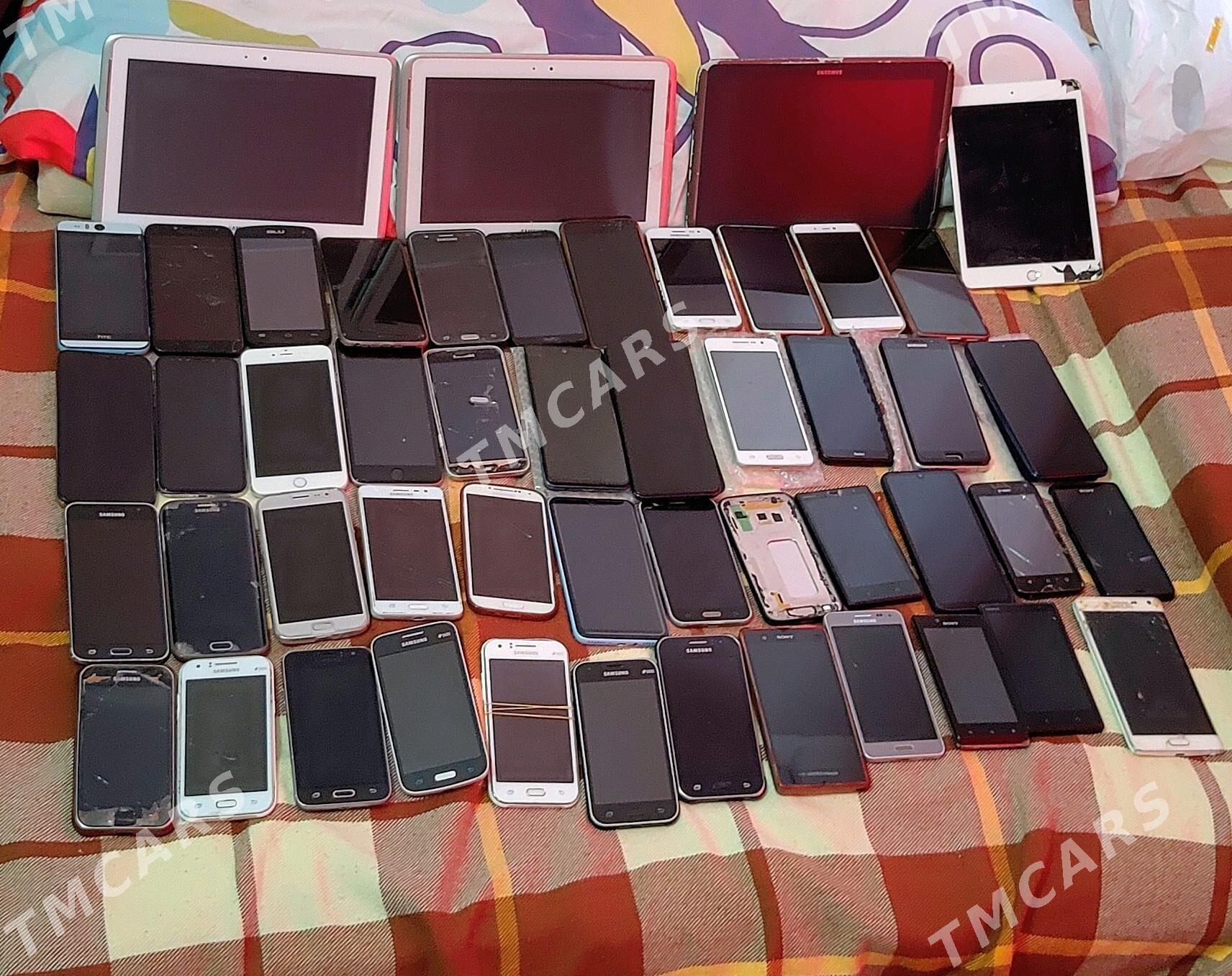 zapcas telefon/на запчасти - Ашхабад - img 6