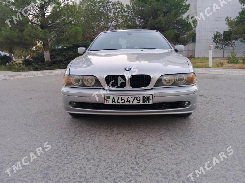 BMW E39 2002 - 140 000 TMT - Balkanabat - img 3