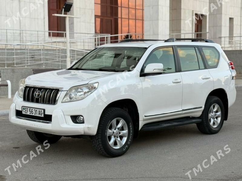 Toyota Land Cruiser Prado 2012 - 460 000 TMT - Ашхабад - img 5