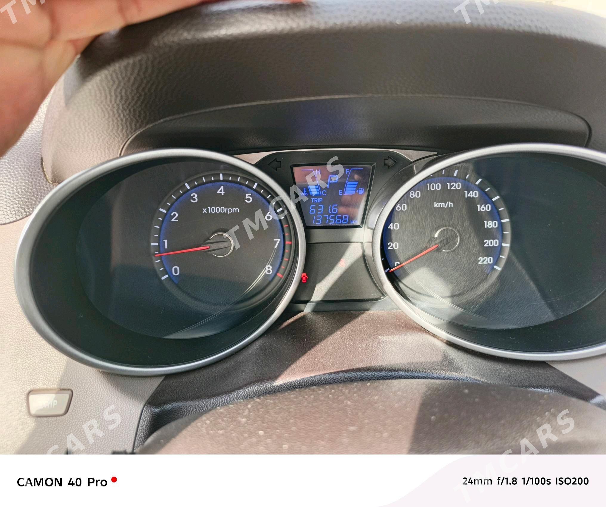 Hyundai Tucson 2013 - 250 000 TMT - Ашхабад - img 7