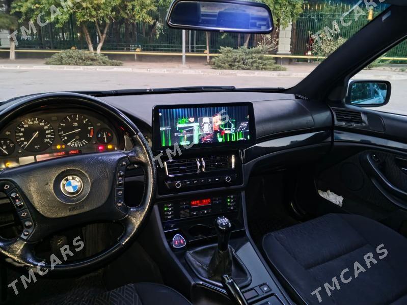 BMW E39 2002 - 140 000 TMT - Balkanabat - img 9