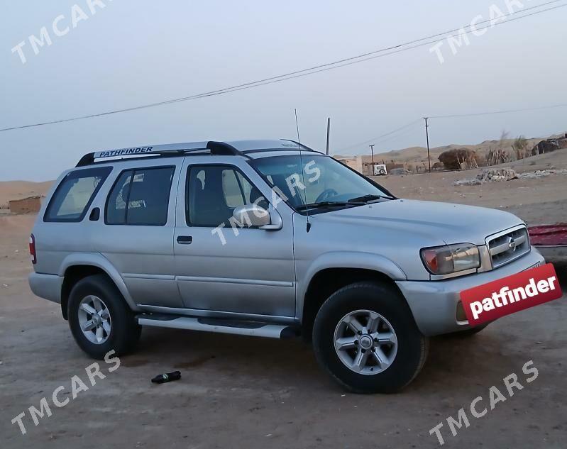 Nissan Pathfinder 2003 - 110 000 TMT - Ак-Бугдайский этрап - img 4
