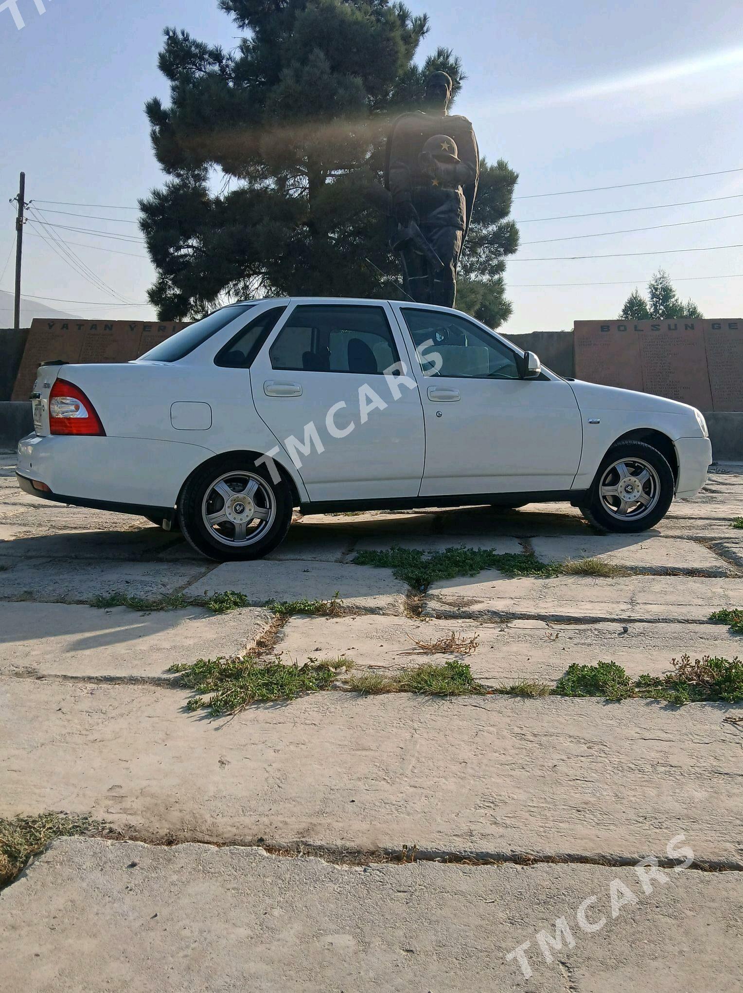 Lada Priora 2015 - 90 000 TMT - Gökdepe - img 5