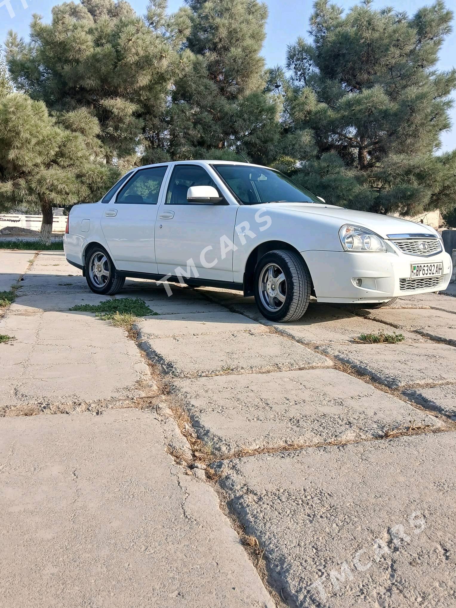 Lada Priora 2015 - 90 000 TMT - Gökdepe - img 4