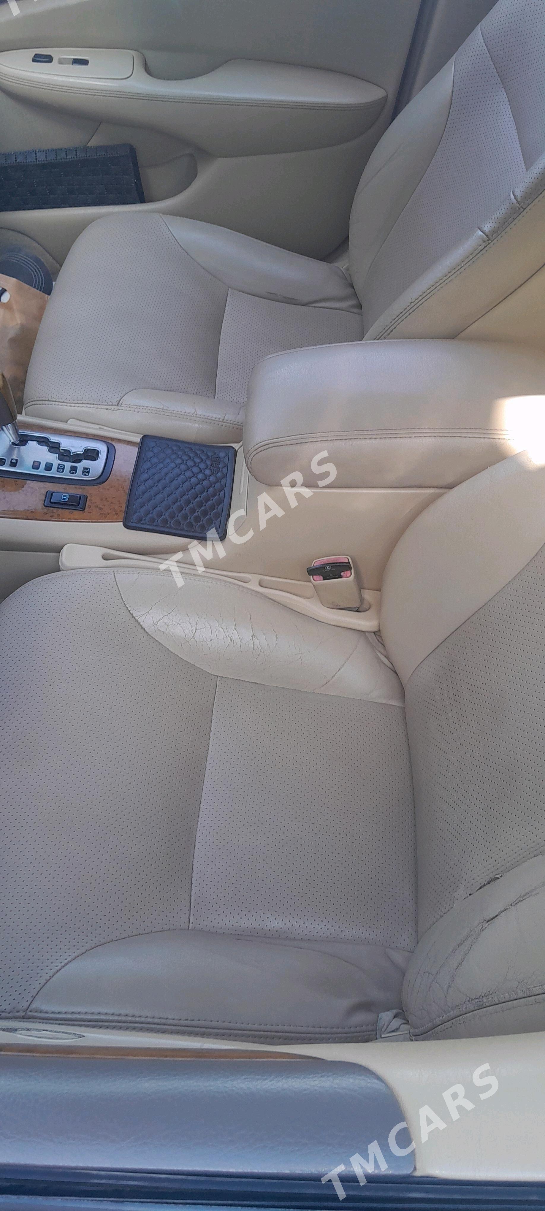 Lexus ES 330 2005 - 190 000 TMT - Туркменабат - img 6