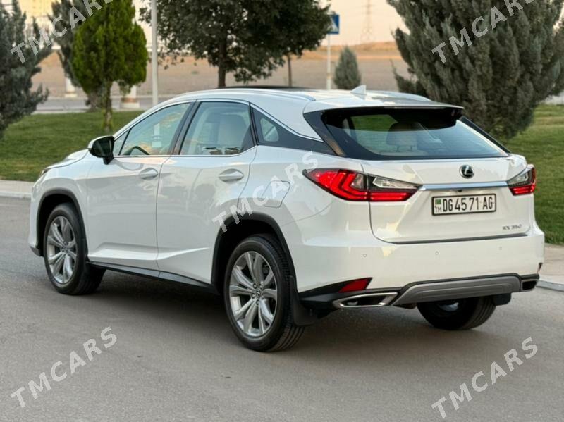 Lexus RX 350 2022 - 607 000 TMT - Ашхабад - img 6