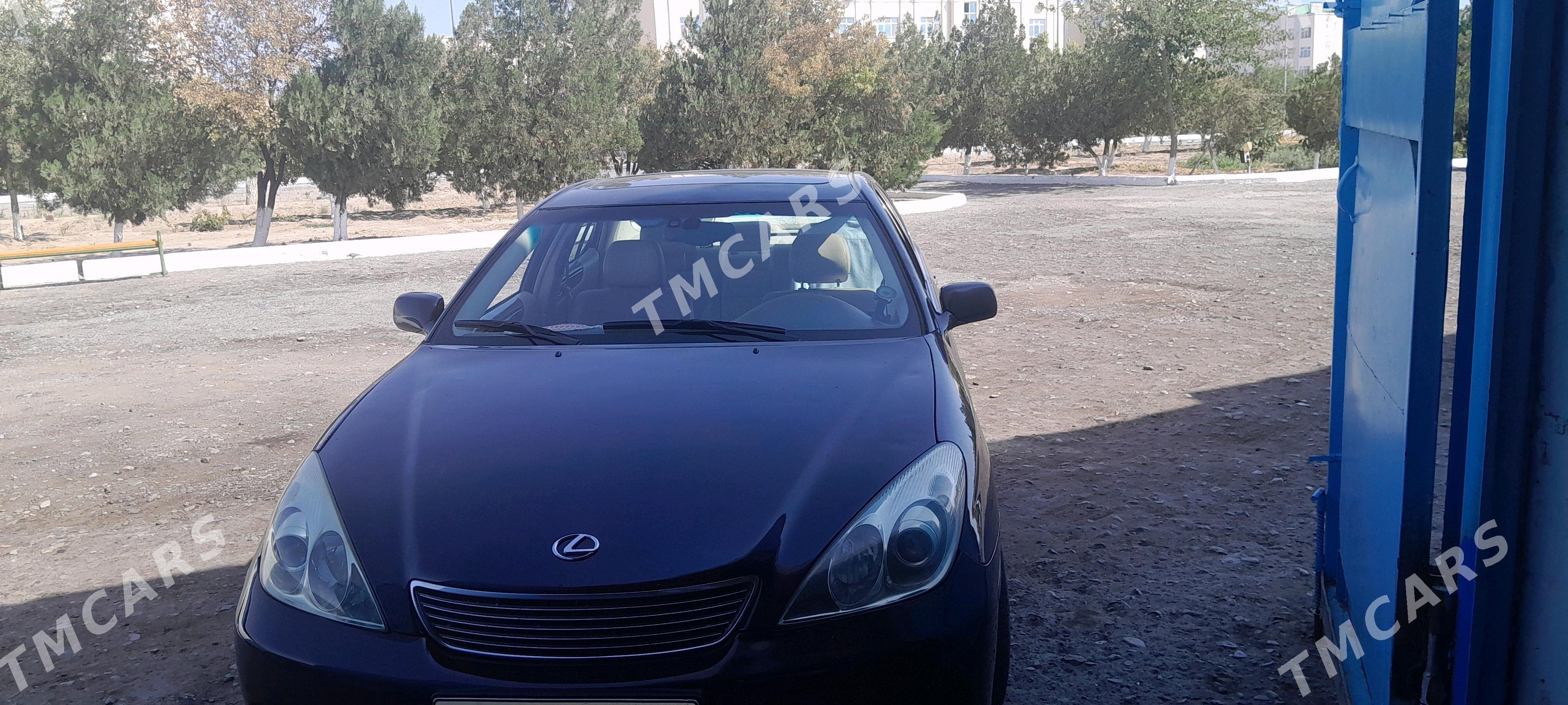Lexus ES 330 2005 - 190 000 TMT - Туркменабат - img 8