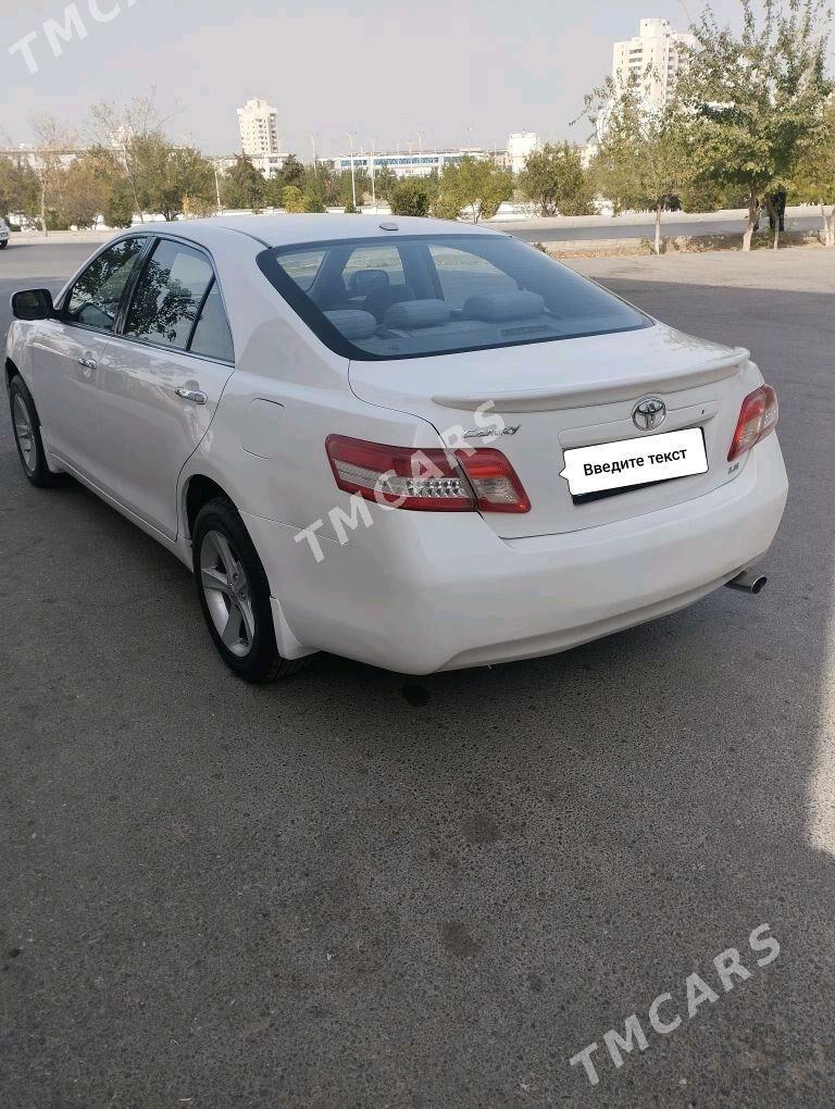 Toyota Camry 2010 - 165 000 TMT - Ашхабад - img 2