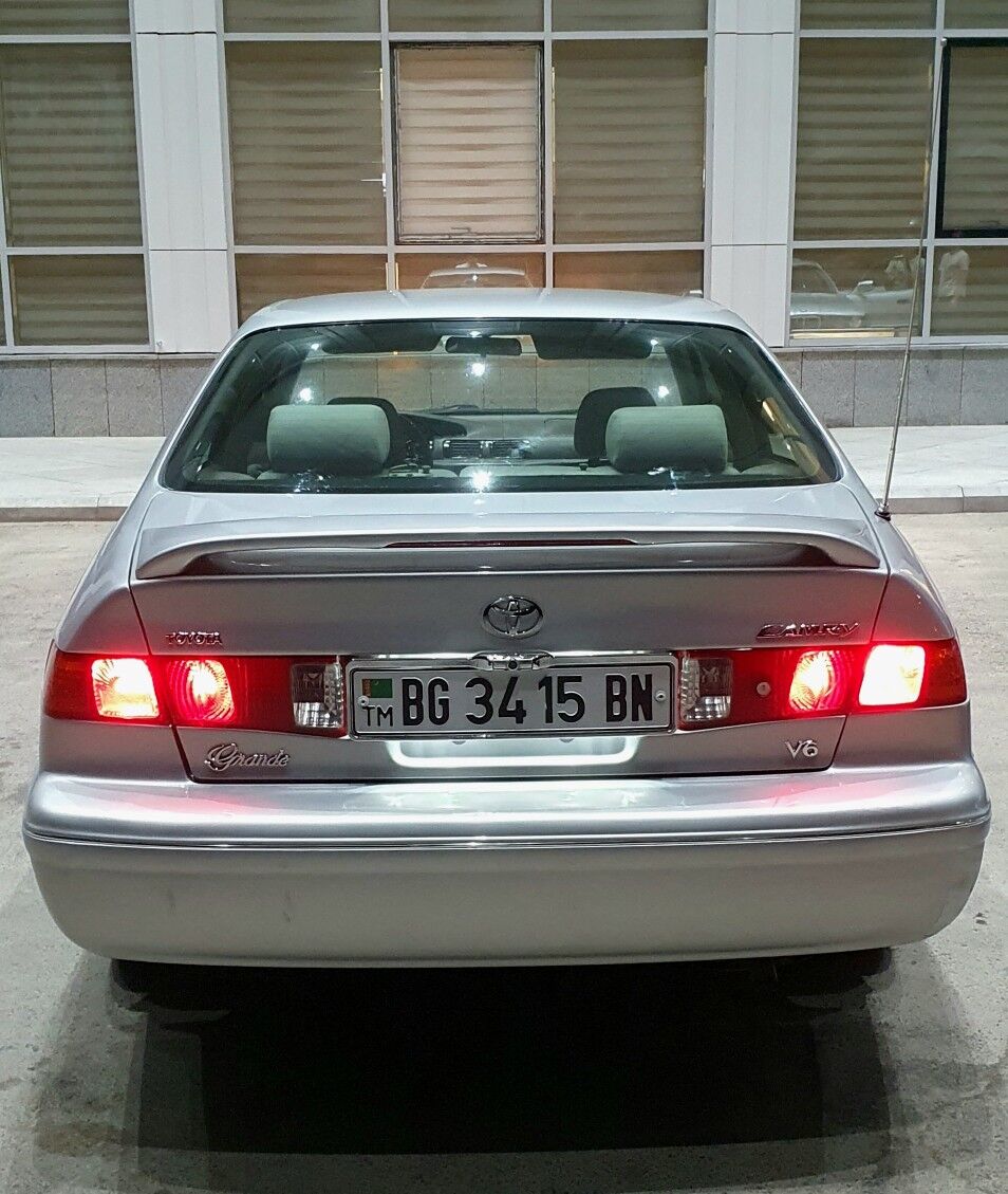 Toyota Camry 2001 - 145 000 TMT - Balkanabat - img 2