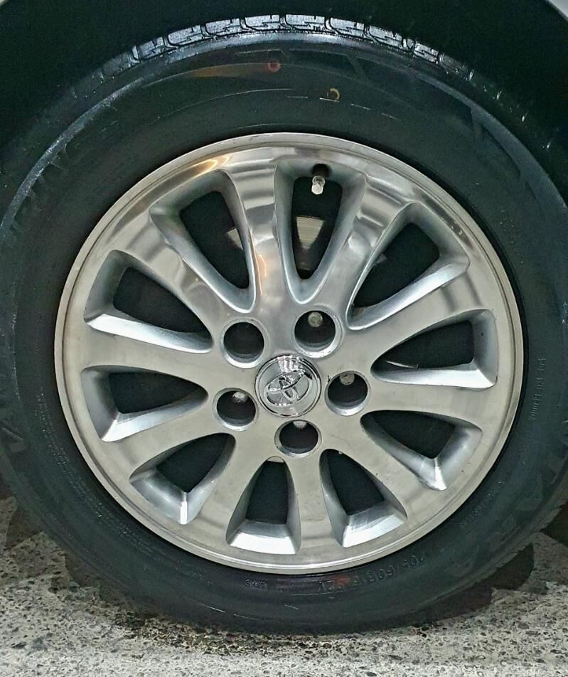 Toyota Camry 2001 - 145 000 TMT - Balkanabat - img 3
