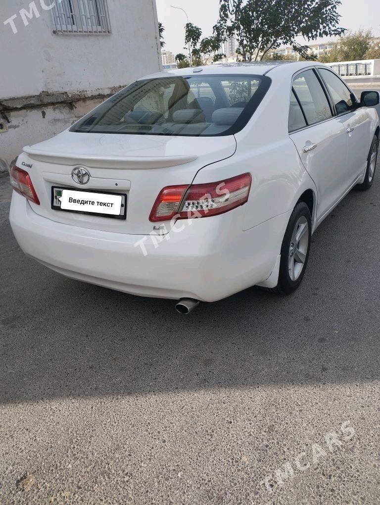Toyota Camry 2010 - 165 000 TMT - Ашхабад - img 3