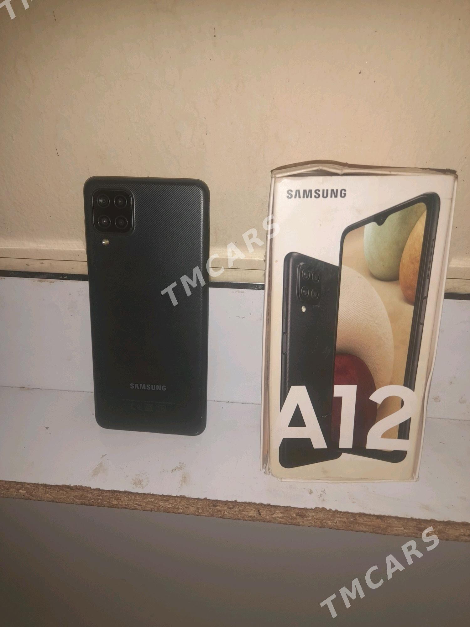 Samsung A12 - етр. Туркменбаши - img 4