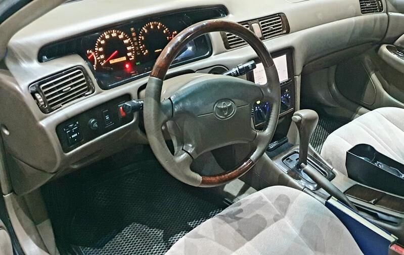 Toyota Camry 2001 - 145 000 TMT - Balkanabat - img 8