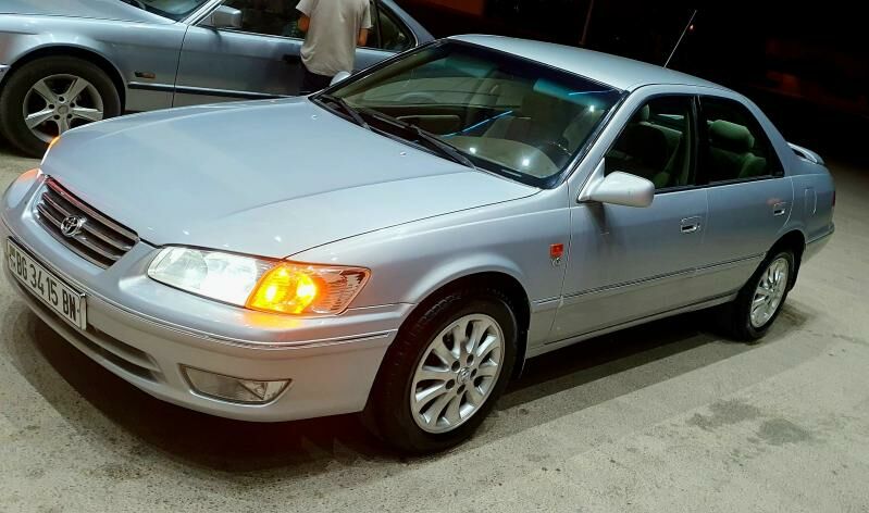 Toyota Camry 2001 - 145 000 TMT - Balkanabat - img 6