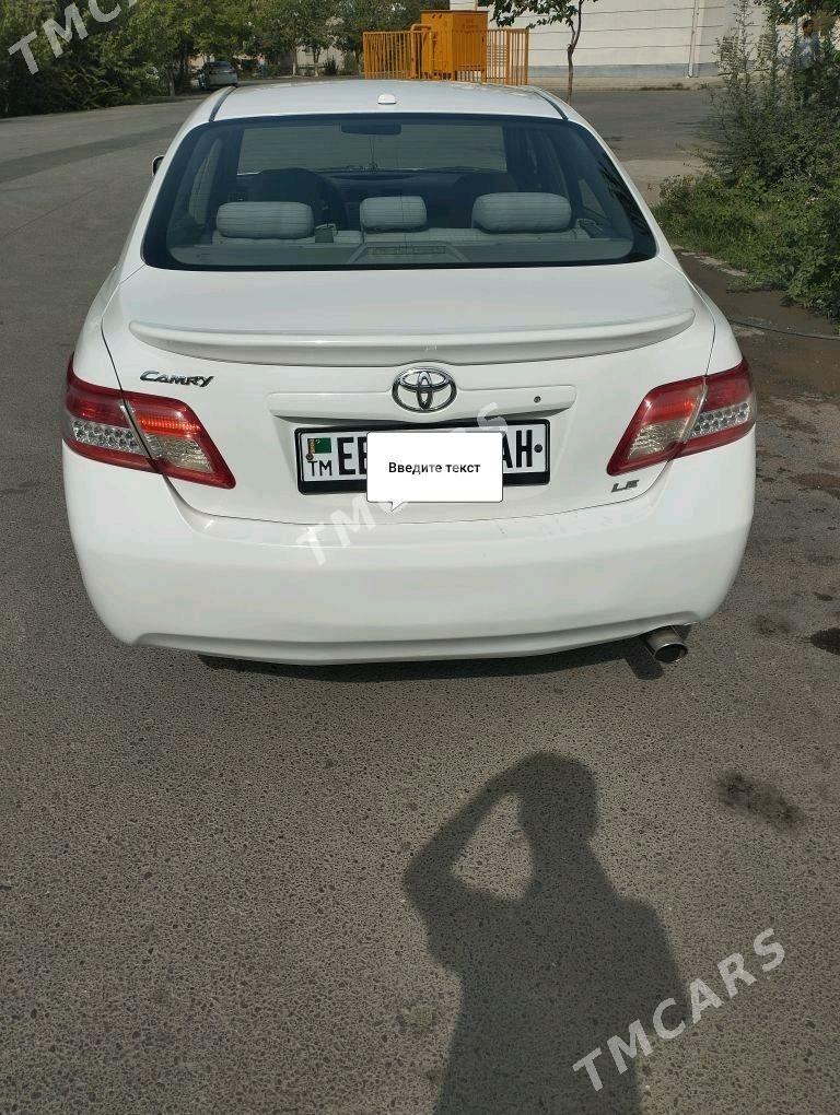 Toyota Camry 2010 - 165 000 TMT - Ашхабад - img 5