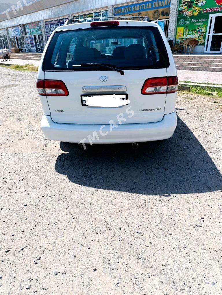 Toyota Sienna 2002 - 165 000 TMT - Mary - img 4