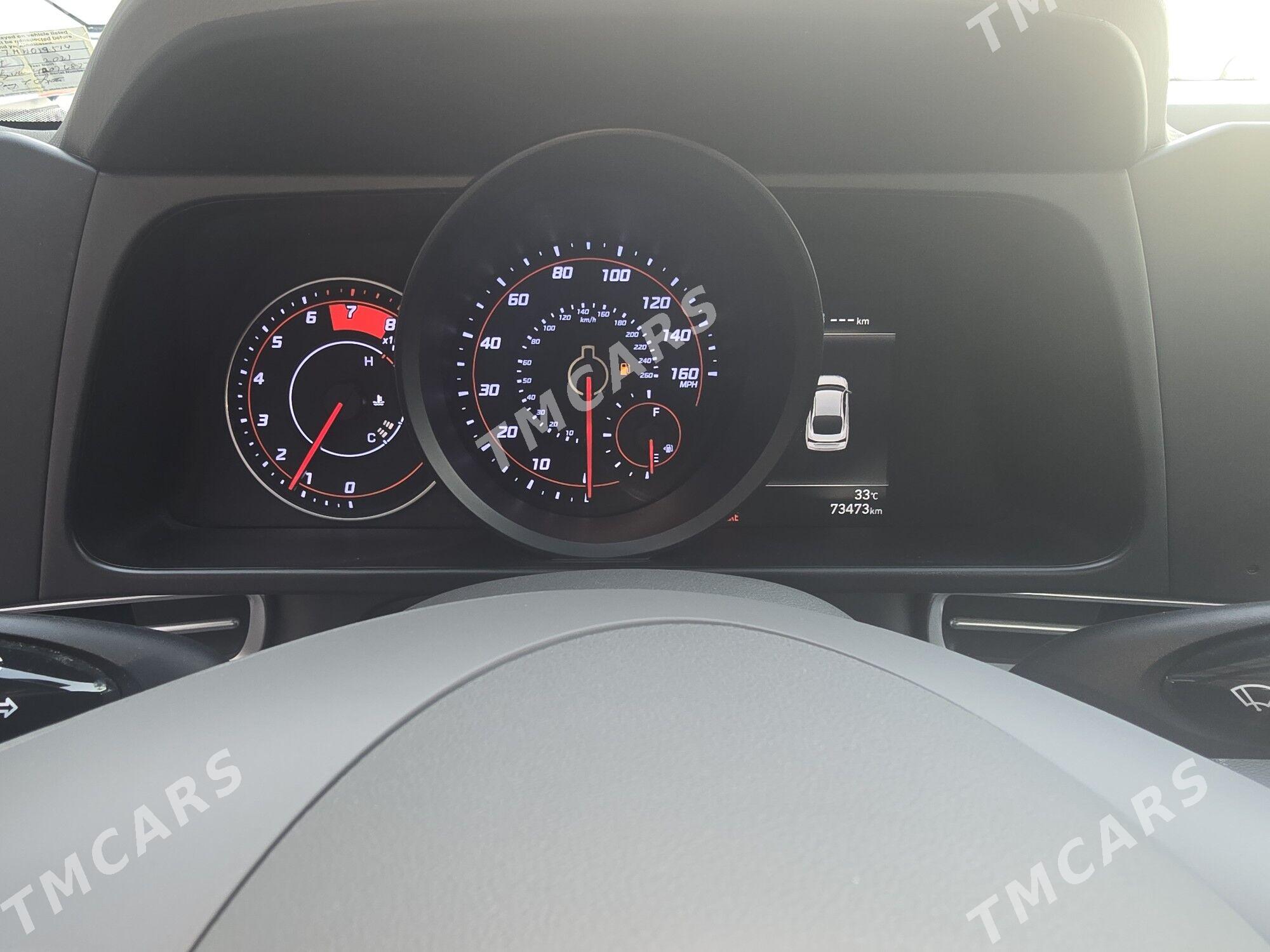 Hyundai Elantra 2021 - 255 000 TMT - Ашхабад - img 6