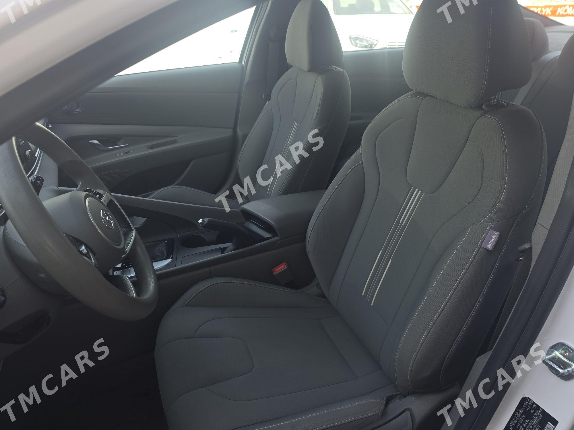 Hyundai Elantra 2021 - 255 000 TMT - Ашхабад - img 2