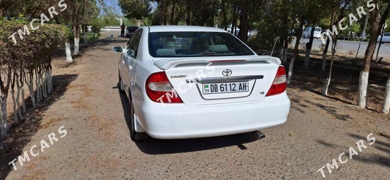 Toyota Camry 2002 - 140 000 TMT - Tejen - img 2