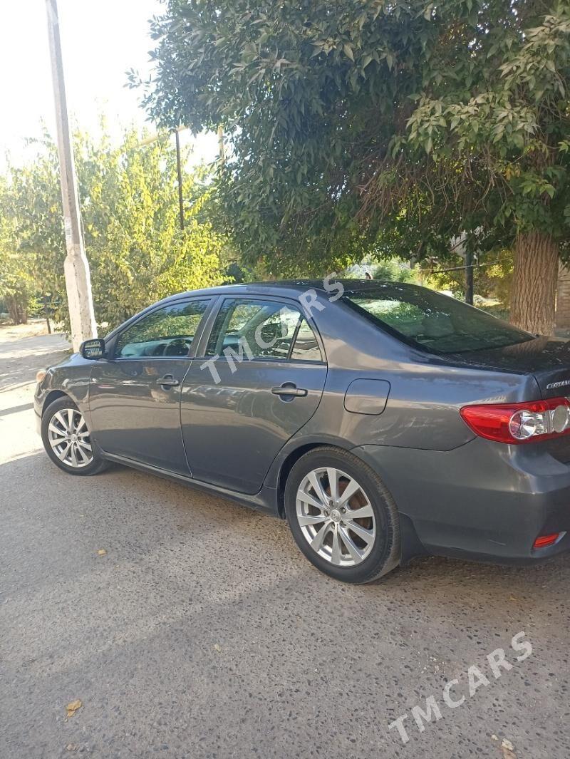 Toyota Corolla 2012 - 145 000 TMT - Туркменабат - img 2