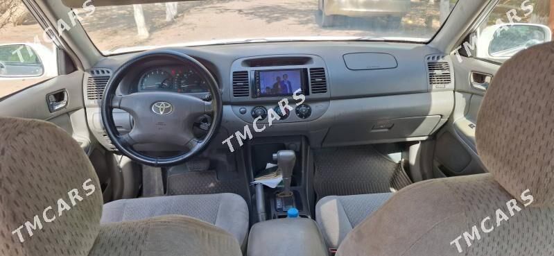 Toyota Camry 2002 - 140 000 TMT - Tejen - img 4