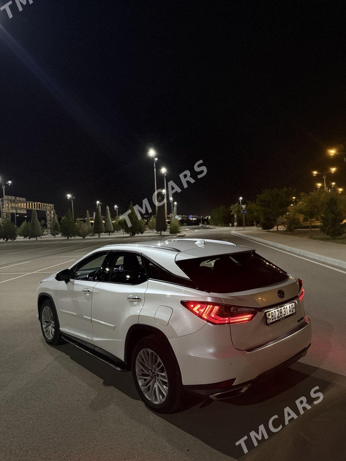 Lexus RX 350 2022 - 645 000 TMT - Aşgabat - img 3