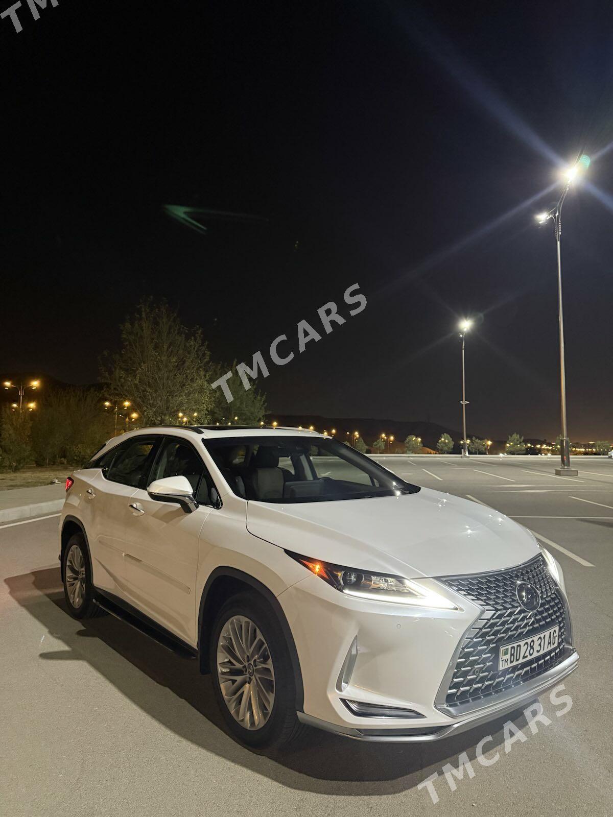 Lexus RX 350 2022 - 645 000 TMT - Aşgabat - img 7
