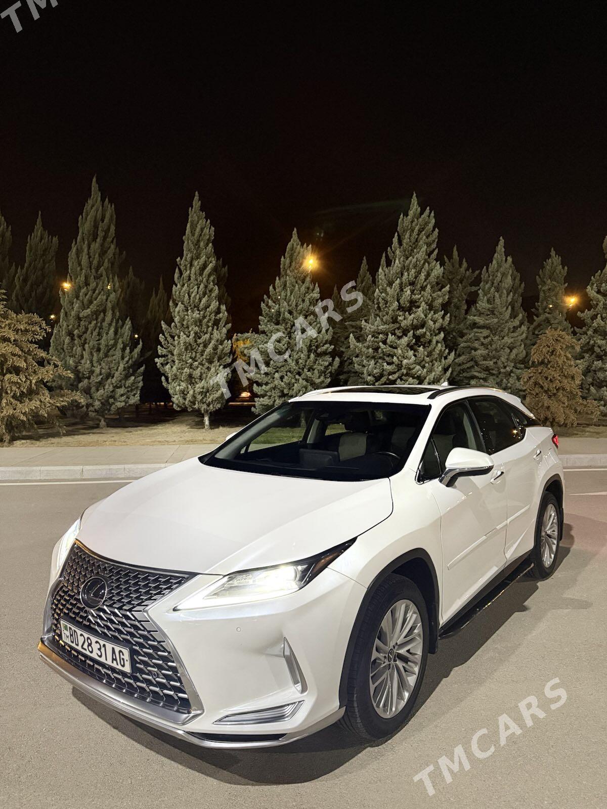 Lexus RX 350 2022 - 645 000 TMT - Aşgabat - img 4