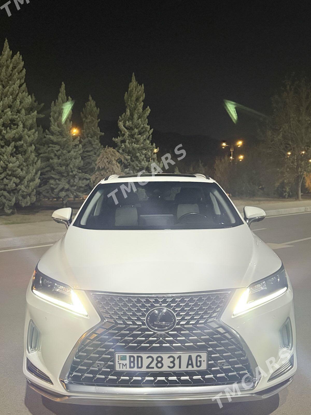 Lexus RX 350 2022 - 645 000 TMT - Aşgabat - img 6
