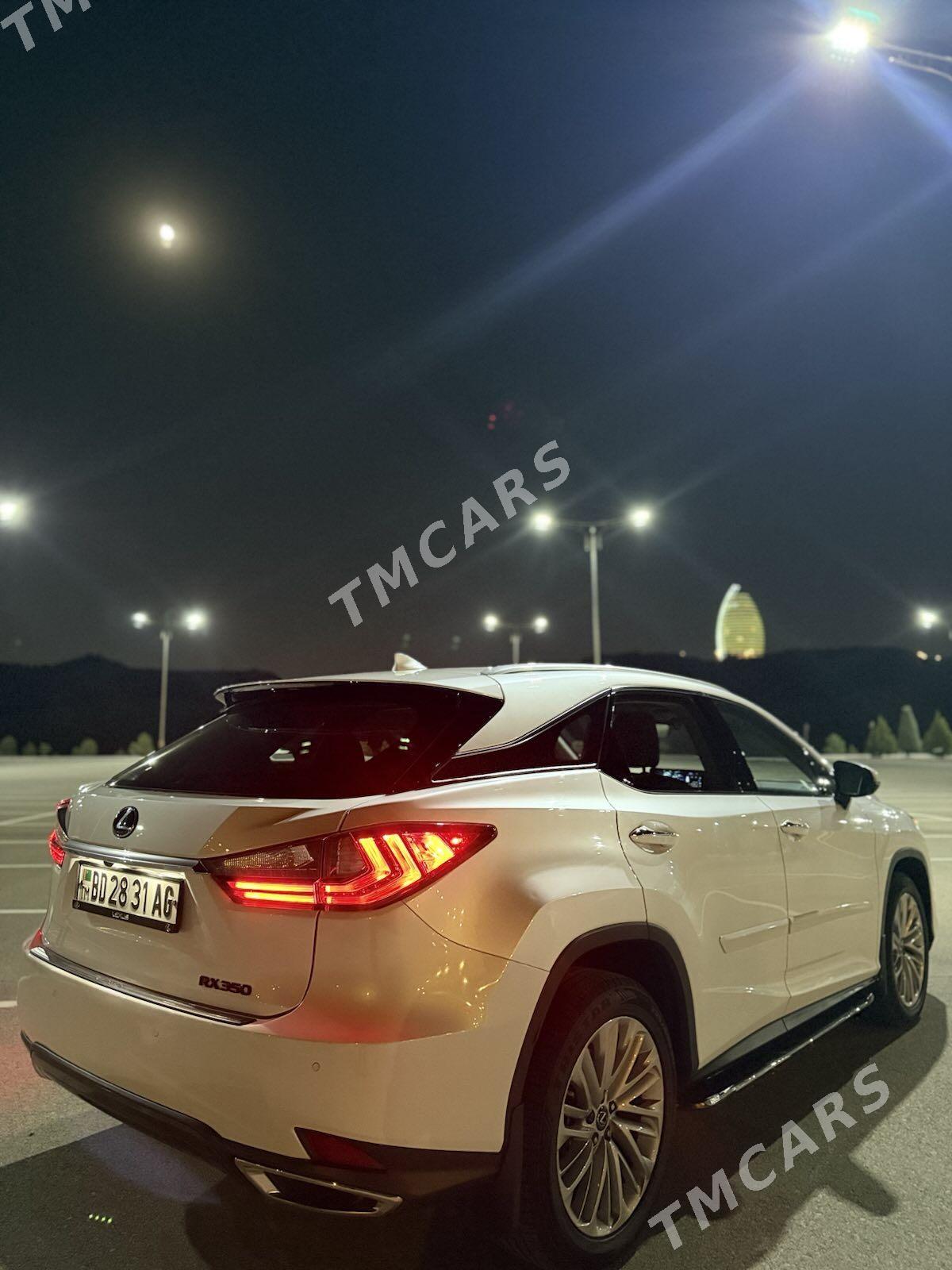 Lexus RX 350 2022 - 645 000 TMT - Aşgabat - img 2