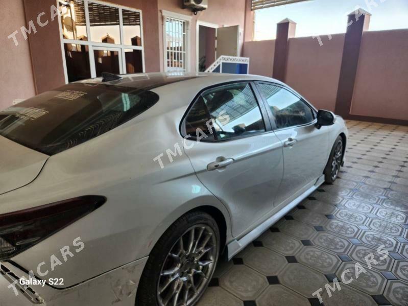 Toyota Camry 2021 - 320 000 TMT - Mary - img 4