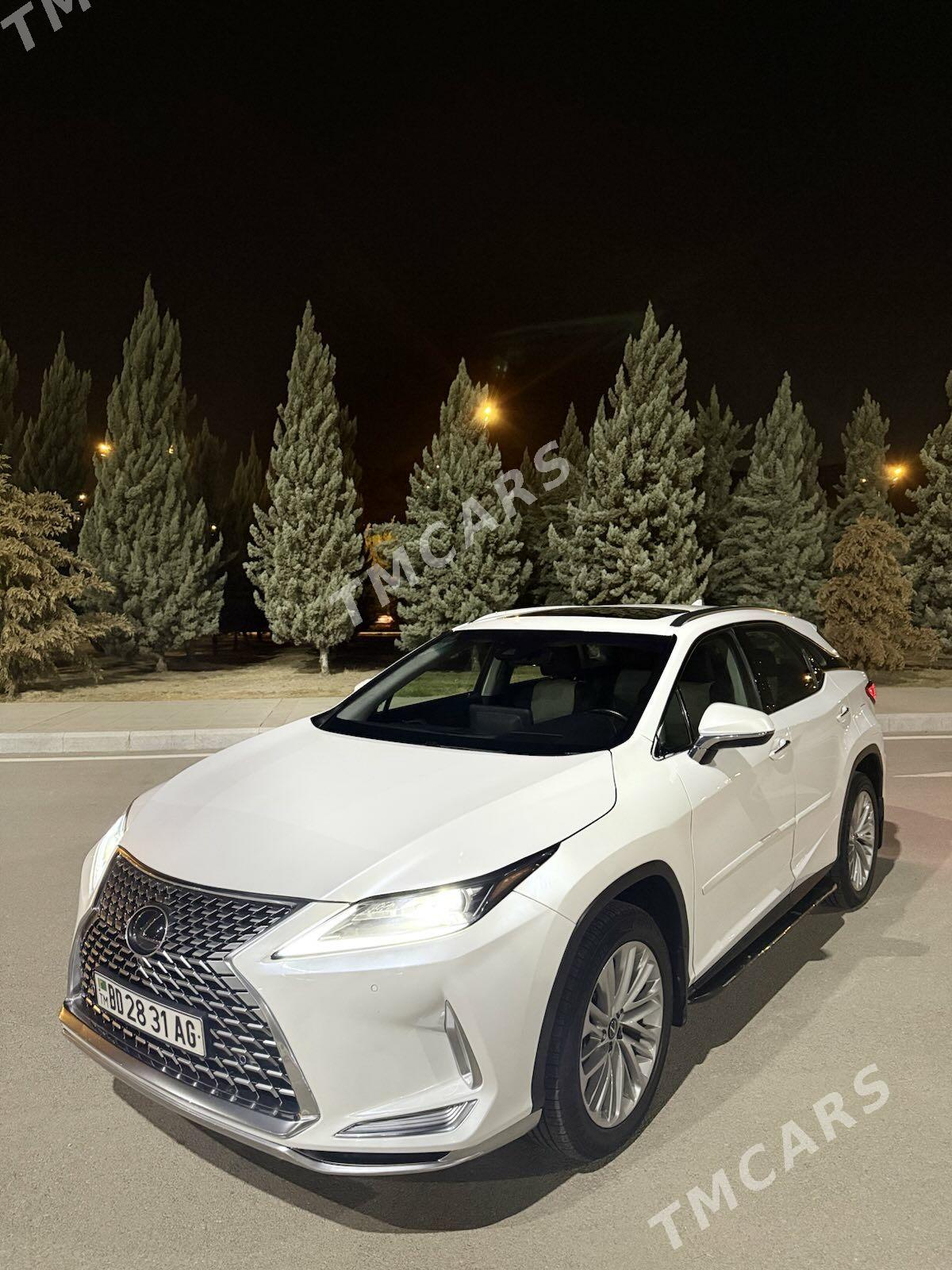 Lexus RX 350 2022 - 645 000 TMT - Aşgabat - img 10