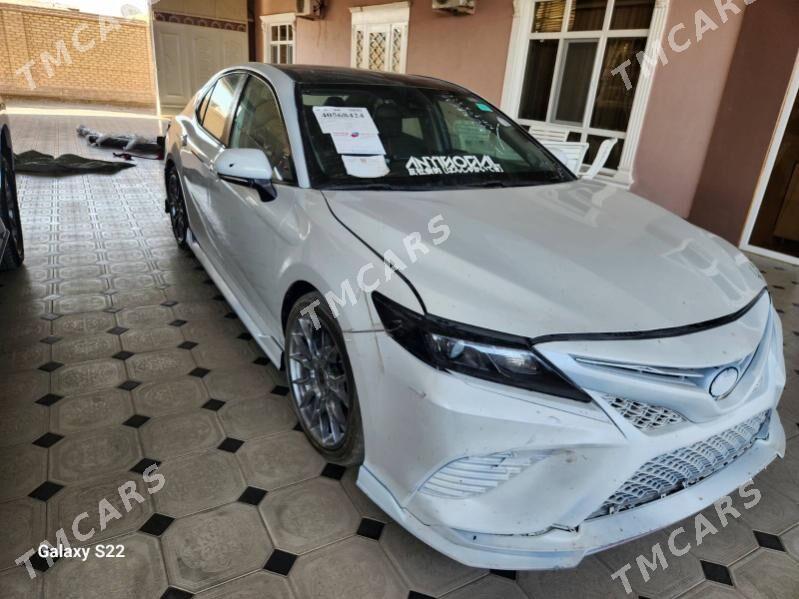 Toyota Camry 2021 - 320 000 TMT - Mary - img 5
