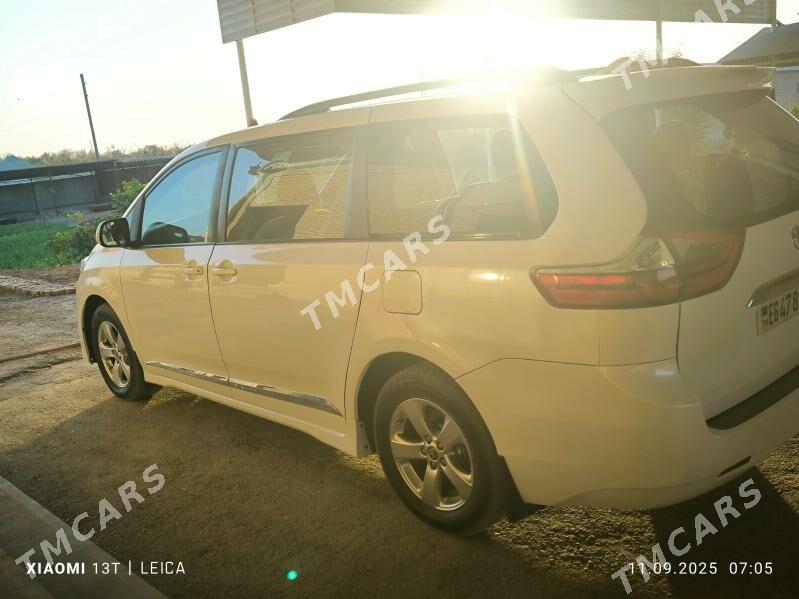 Toyota Sienna 2020 - 410 000 TMT - Mary - img 8