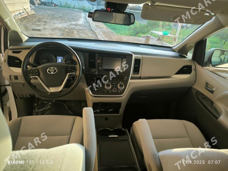 Toyota Sienna 2020 - 410 000 TMT - Mary - img 6