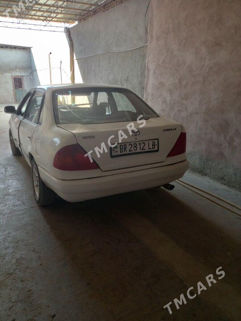 Toyota Corolla 1995 - 30 000 TMT - Туркменабат - img 4