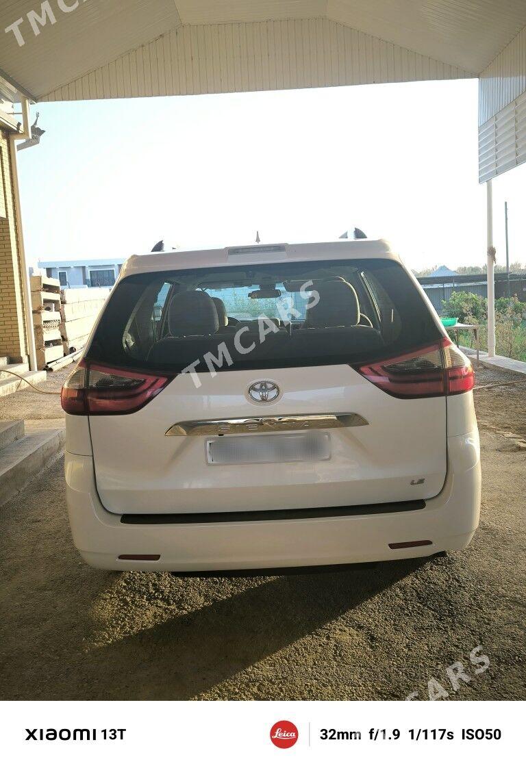 Toyota Sienna 2020 - 410 000 TMT - Mary - img 5