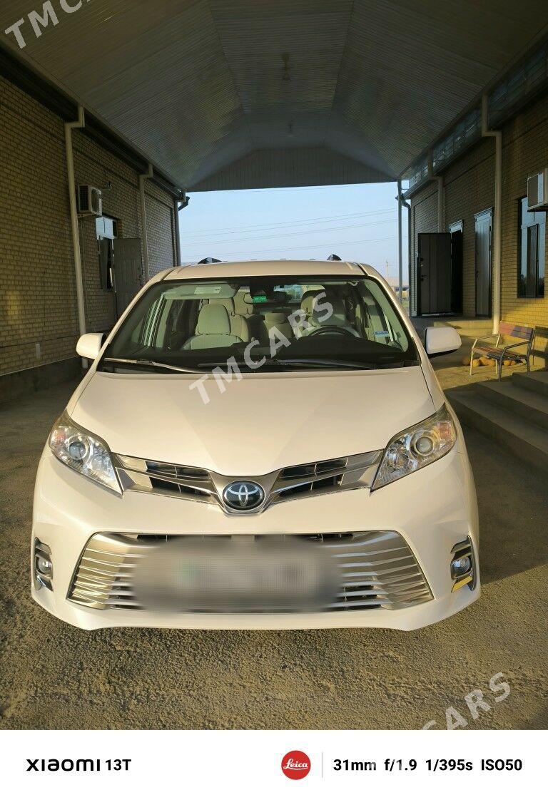 Toyota Sienna 2020 - 410 000 TMT - Mary - img 3