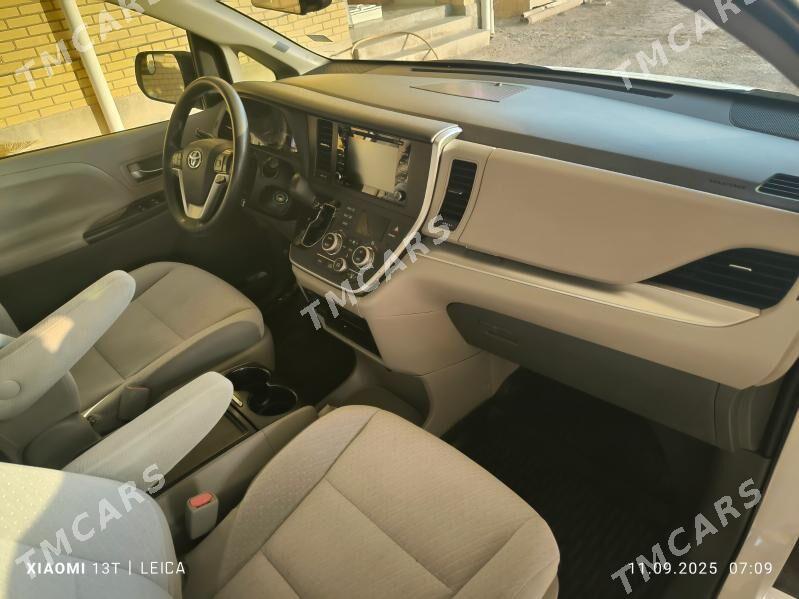 Toyota Sienna 2020 - 410 000 TMT - Mary - img 7