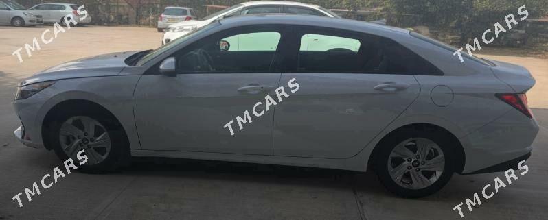 Hyundai Elantra 2021 - 255 000 TMT - Ашхабад - img 8