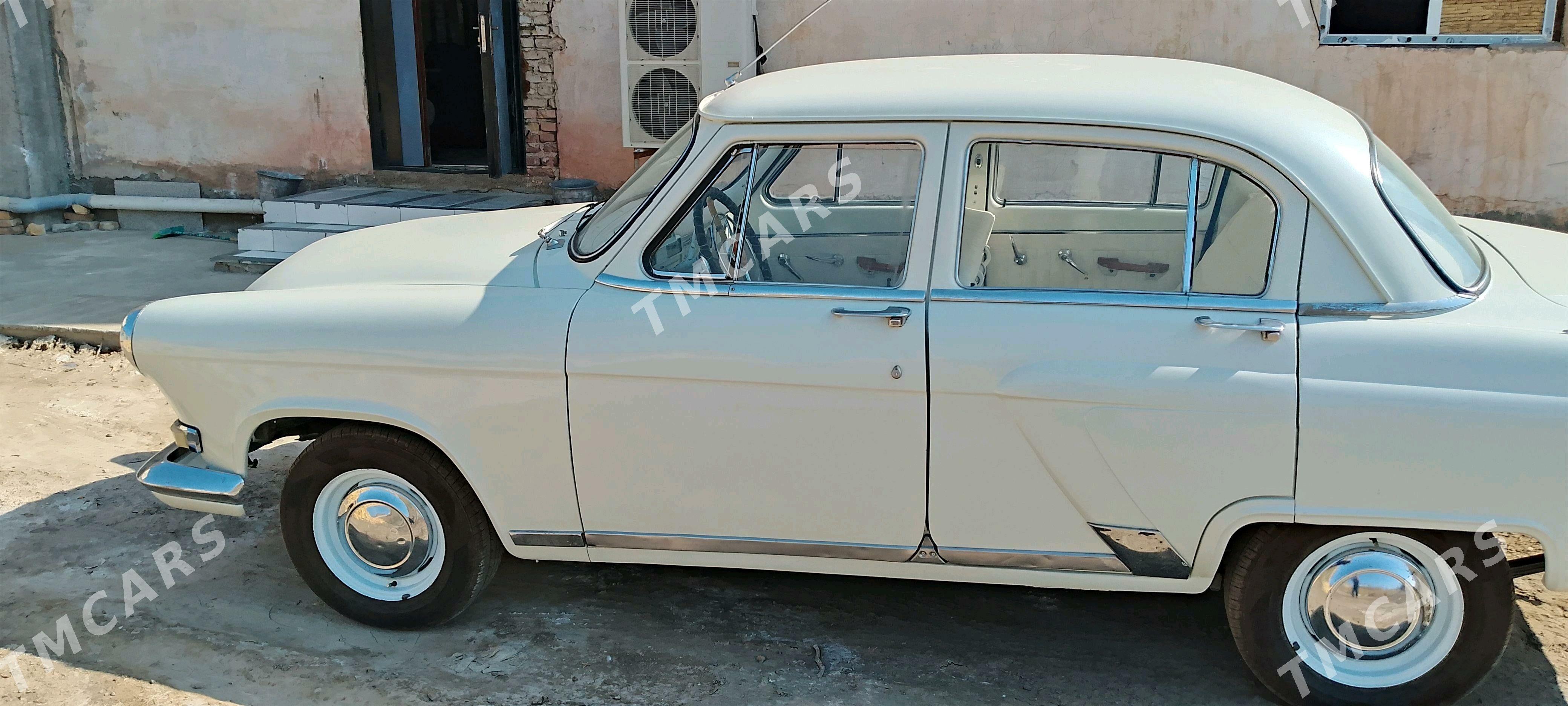 Gaz 21 1986 - 50 000 TMT - Türkmenabat - img 2