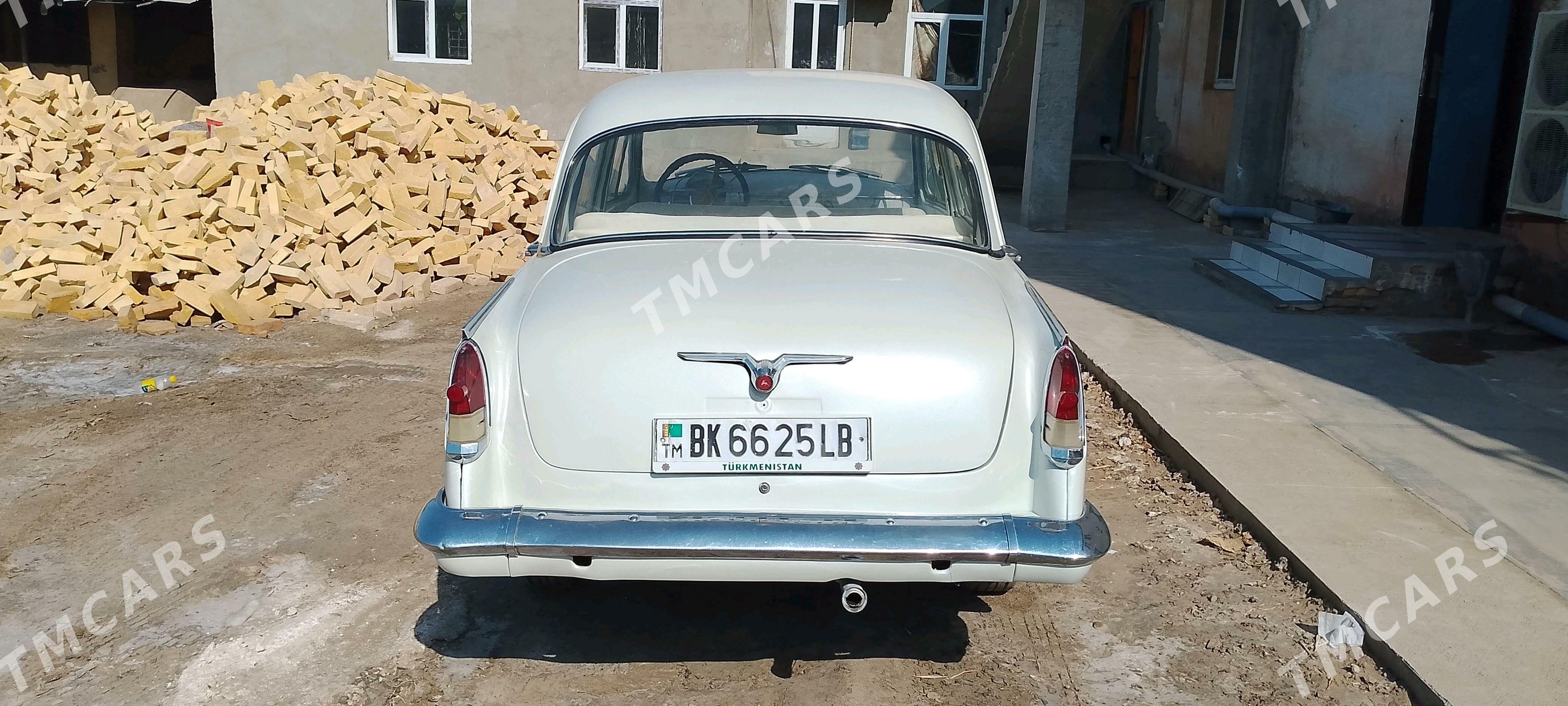 Gaz 21 1986 - 50 000 TMT - Türkmenabat - img 3